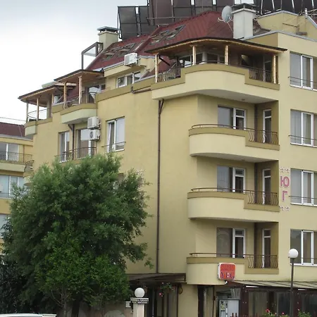 Къща за гости къща за гости юг 2*