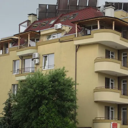 Gasthof Yug Primorsko